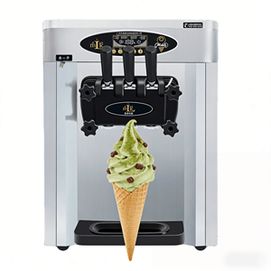 Macchina <span class=keywords><strong>per</strong></span> Gelato Soft Resistente <span class=keywords><strong>per</strong></span> Carretti Mobili e Vendita di Dessert su Strada - Product Image 6