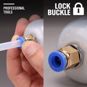 200/500/1500ML voiture huile fluide <span class=keywords><strong>extracteur</strong></span> Auto pompe à <span class=keywords><strong>Air</strong></span> remplissage seringue transfert automobile extraction de carburant pompe à main - Product Image 3