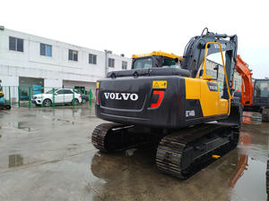 Excavateur Volvo d'occasion EC140 Offre Spéciale, Volvo EC140 d'occasion 14 tonnes de haute qualité à vendre - Product Image 3