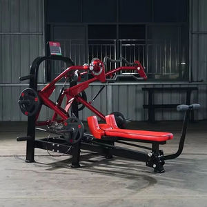 Matériel de musculation professionnel pour salle de sport, presse pectorale à charge libre, machine d'entraînement, support OEM et marque privée - Product Image 5