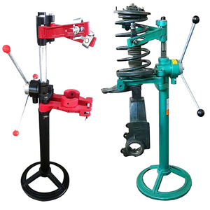 Vehicle Tools Easy Operated Mechanical 3ton Hydraulic <strong>Strut</strong> Coil <strong>Shock</strong> Absorption Spring Compressor - Product Image 1