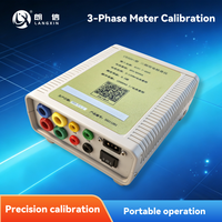 Testeur de consommation d'énergie triphasé Langxin LCT-CX320, test de transformateur de courant, niveau de tension 35KV, rapport de polarité, précision 1%