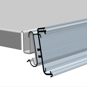 Thẻ Giá Điện Tử Siêu Thị Bán Lẻ Meethope Với Nắp Bảo Vệ Hàng Đầu Chức Năng POP Pvc Esl Kệ Giữ Nhãn - Product Image 5