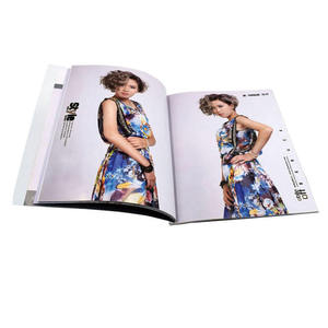 แคตตาล็อกพิมพ์แบบกำหนดเอง คุณภาพสูง ราคาประหยัด หรูหรา - Product Image 3