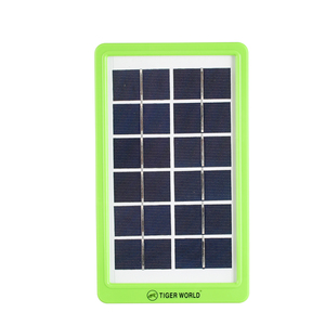 Proveedor de China portátil electrodomésticos IP65 12 células 2w PV módulo tamaño pequeño panel solar energía solar venta - Product Image 5