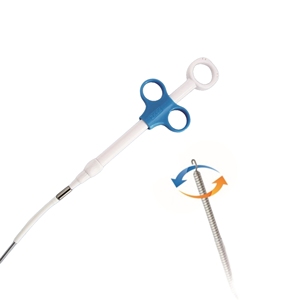 Dispositif de ligature endoscopique, boucle endo pour gastroscopie et coloscopie, dispositif de ligature jetable <span class=keywords><strong>Endoloop</strong></span> avec anneaux - Product Image 2