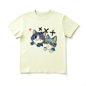 T-Shirt Unisex 210GSM 100% Cotone, Maglietta Casual Traspirante e Resistente per Uomo - Product Image 2