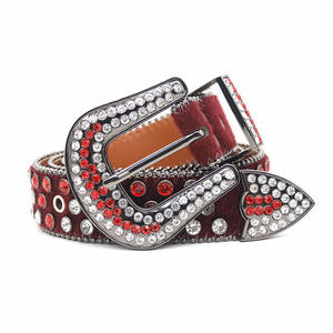 Diseños de alta calidad de lujo para B <span class=keywords><strong>Simon</strong></span> cinturón de cuero para mujer diseño moderno novedoso cinturón de cintura para mujer - Product Image 4