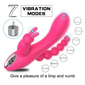 Erwachsene Sexspielzeug Frauen Vaginal massage gerät Masturbation vibrierende Werkzeuge - Product Image 6