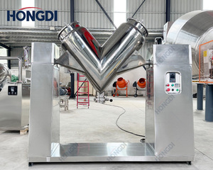 Tecnología de Mezcla para Bebidas y Proteínas en Polvo, Productos Lácteos, Procesamiento de Alimentos y Productos Químicos, Agitador Motorizado de 120L de Capacidad - Product Image 6