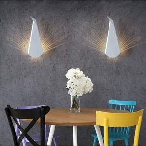 New Design Modern Decoration Interior Iron Reading <b>Light</b> Hotel Bedroom <b>Bedside</b> Gold Led Creative Indoor <b>Wall</b> Lamp - Product Image 3