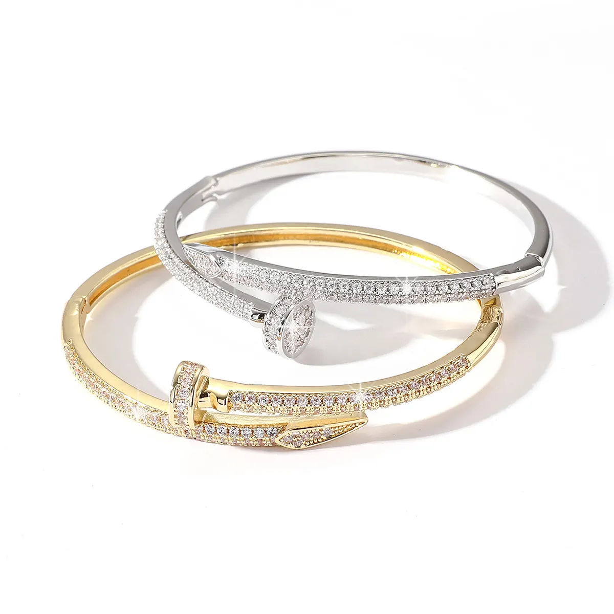 Bracciale bracciale ricamato alla moda da donna 18k in vero oro placcato bracciale da donna gioielli in agata indiana braccialetto