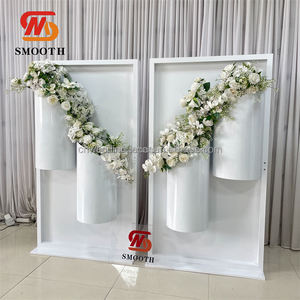 Panel de Cabina de Fotos con Espejo LED Rectangular, Color Personalizable, Soporte para Fondo de Eventos y Bodas, Alta Calidad, Nuevo - Product Image 6