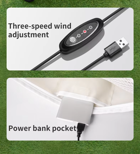 <span class=keywords><strong>Fan</strong></span> ile Pet buz <span class=keywords><strong>mat</strong></span> üç hız havalandırma kendini soğutma çeşitli açık pet arabaları için uygun - Product Image 5