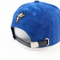 Gorras de Béisbol Personalizables de Malla y Gamuza con Diseño Liso y Logo Bordado a Medida