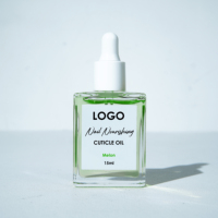 Meilleures ventes Fournitures pour ongles Huile pour cuticules OEM Boîte d'emballage Huile pour cuticules pour le soin des ongles