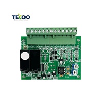 Chine Système de contrôle électronique EMS PCBA SMT DIP Factory Circuit Board PCBA Board Assembly Fournisseur