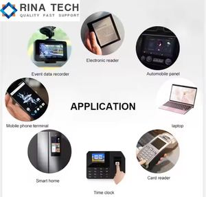 จอแสดงผล OLED ขนาดเล็ก 0.96 นิ้ว 128X64 สำหรับยานยนต์ แบบโมโนโครม/สองสี PM-OLED ผลิตโดย Rina Tech ขายส่ง - Product Image 1
