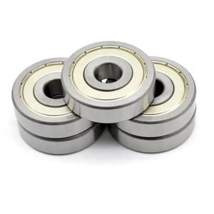 Roulement à billes à gorge profonde, prix de gros 6200 6203 <span class=keywords><strong>6204</strong></span> 6205 <span class=keywords><strong>2Z</strong></span> - Product Image 2
