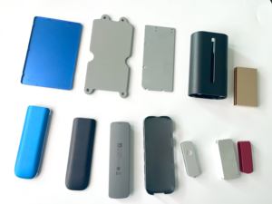 Usinage industriel en acier cnc à 5 axes Composants de machines inoxydables - Product Image 2