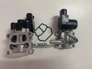 Soupape de commande d'air de ralenti IACV de pièces d'auto 18117-68k00 136800-2330 811768k00 1368002330 pour <span class=keywords><strong>Suzuki</strong></span> <span class=keywords><strong>Celerio</strong></span> - Product Image 3