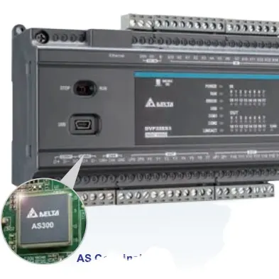 Delta DVP-ES2 series plc DVP16ES200R/16ES200T programmable logic controller