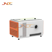 Découpeuse laser à fibre de bureau 3 en 1 de 800 W pour la découpe de métaux, la marquage laser et la gravure pour la production de petites séries