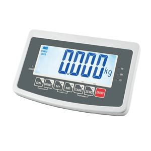 Indicatore di pesatura ABS VW indicatore di peso con grande Display LCD - Product Image 1