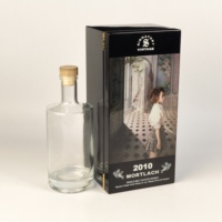 Boîte cadeau en bois laqué pour vin, avec doublure en velours, charnière en métal doré, logo personnalisé, pour une bouteille, coffret de rangement de luxe pour vin