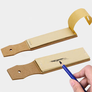 Papel enrollado Shred Eraser Lápiz Bocetos Resaltando Secado Detalles de modificación Tablero de lijado Herramientas de dibujo Lápiz de dibujo - Product Image 4