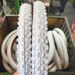 OEM/ODM Pneu Bicicleta 20/24/26/27.5/29*1.95/2.5 Pièces de vélo Crochet Ver VTT Python Pneus BMX Pneus de vélo en caoutchouc - Product Image 6