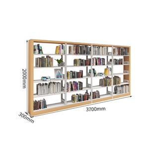Book The Bookshelf Bookstand Vintage Used Sale Mobile Emplacements School Old Library Bookmobile - Product Image 4