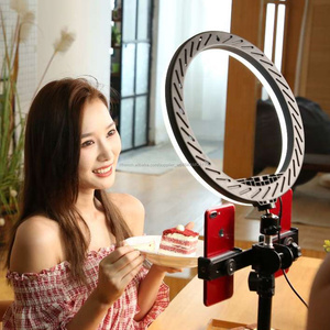 En gros intérieur 18 pouces support <span class=keywords><strong>de</strong></span> plancher <span class=keywords><strong>de</strong></span> trépied pour la photographie <span class=keywords><strong>de</strong></span> studio <span class=keywords><strong>film</strong></span> vidéo maquillage lumière - Product Image 1