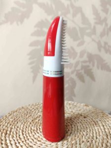 Hot bán Salon bao bì Thuốc nhuộm tóc container 200ml 500ml đen rỗng tóc chai dầu gội đầu với bàn chải - Product Image 5