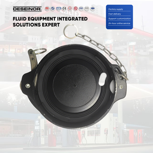 <span class=keywords><strong>Bouchon</strong></span> anti-poussière pour valve adaptateur API en aluminium - Product Image 1