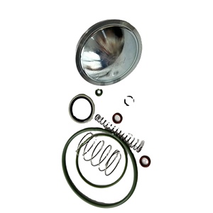 Pièces de compresseur industriel Manny, kits de vannes de retenue métalliques 3001172100, état neuf et d'occasion - Product Image 1