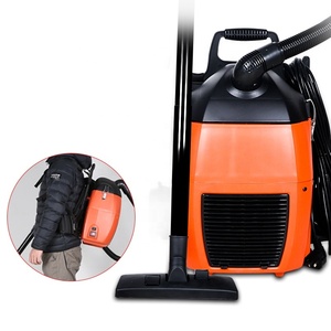 Dreame — <span class=keywords><strong>aspirateur</strong></span> de sol entièrement conçu, pratique, flexible et stable, collecteur de poussière cyclone, sac à dos, pour meuleuse à béton - Product Image 4