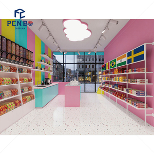 Colorful <strong>Candy</strong> <strong>Shop</strong> Furniture Retail Store <strong>Display</strong> Pick and Mix <strong>Candy</strong> <strong>Display</strong> Rack Sweets and <strong>Candy</strong> <strong>Shop</strong> <strong>Display</strong> <strong>Counter</strong> - Product Image 6