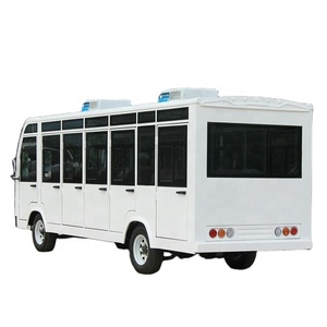 รถบัสท่องเที่ยวแอร์ใหม่ ดีไซน์ใหม่ 23 ที่นั่ง รถยนต์โดยสาร รถบนถนน - Product Image 4