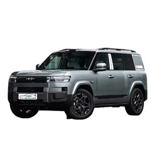 2025 BYD Leopard 7 Titanium Ti7 Ultra Buen precio Listo para enviar AWD SUV Plug-In Hybrid 1,5 T Coche de 5 plazas - Product Image 1