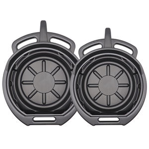 Bassin de collecte d'huile usée multi-spécifications pour l'entretien automobile <span class=keywords><strong>bac</strong></span> de <span class=keywords><strong>vidange</strong></span> d'huile <span class=keywords><strong>10L</strong></span> 15L - Product Image 2