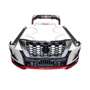 ชุดบอดี้คิท <span class=keywords><strong>Nismo</strong></span> สำหรับ nisso-n ชุดอัพเกรด Y62อเนกประสงค์มาใหม่ - Product Image 1