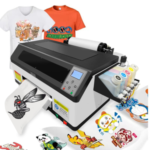<span class=keywords><strong>A3</strong></span> Dtf stampante digitale ad alta velocità <span class=keywords><strong>A3</strong></span> Dtf Pet Film stampante macchina mini stampante portatile per piccole imprese macchina da stampa - Product Image 3