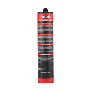 Mastic silicone neutre monocomposant <span class=keywords><strong>Yaze</strong></span> de qualité supérieure pour le travail du bois, la construction et l'emballage - Fournisseur d'usine - Product Image 4
