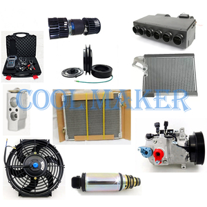 คอมเพรสเซอร์ Ac 7B10สำหรับ <span class=keywords><strong>OPEL</strong></span> <span class=keywords><strong>Corsa</strong></span>/ โฟล์คสวาเก้น/สำหรับ Fiat 710201 710202 710101 710106 710206 710104 710207 710208 - Product Image 4