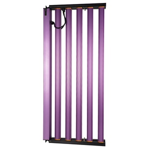 Meijiu Lighting 1.2m Full Spectrum LED Grow Light IR Red UV LED Grow Light Bar for Indoor Plant Hydroponic Cultivation - Product Image 1