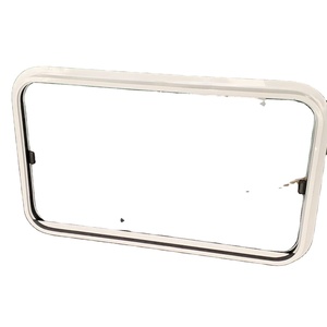 الأكثر مبيعًا حجم مخصص سحب السيارة w اليسار واليمين الألومنيوم انزلاق نوافذ زجاج السيارة للحافلة - Product Image 1