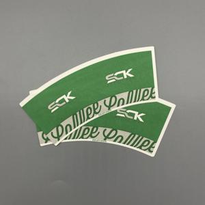 Ventilateurs en papier enduit de PE imperméable pour la fabrication de gobelets en papier jetables - Product Image 4