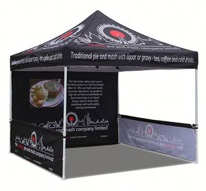 Outdoor Promotion TradeShow Marquee <b>Tents</b> Custom Printed Gazebos Folding <b>Canopy</b> Advertising Trade Show <b>Tents</b> - Product Image 3