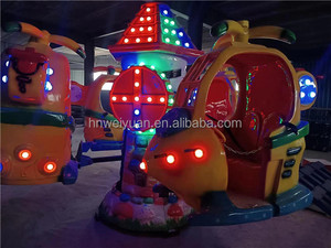 Proveedor <span class=keywords><strong>DE</strong></span> FÁBRICA <span class=keywords><strong>DE</strong></span> China Autocontrol Kids Airplane 4 Cabin 8 Asientos Big Eyes Plane Ride para la venta - Product Image 5